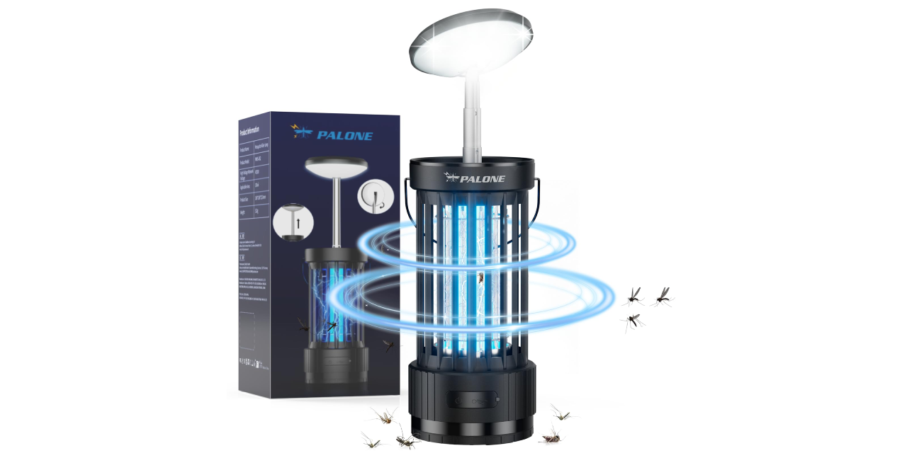 Portable Electronic Insect Killer