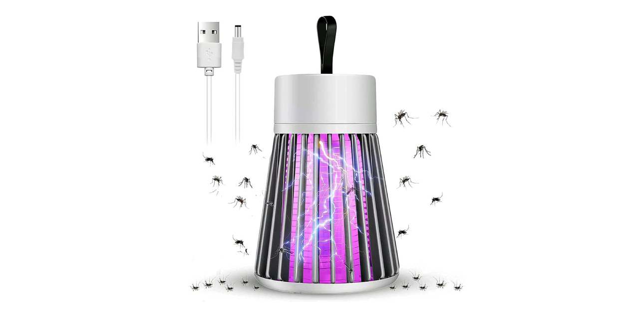 Silent Electronic Insect Killer