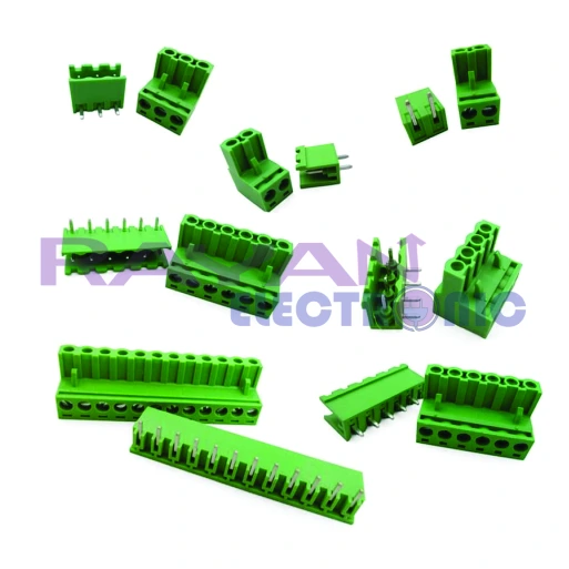 ترمینال فونیکس (PTR) 3.5mm