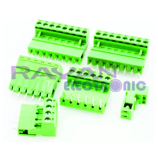 ترمینال فونیکس (PTR) 5.08mm