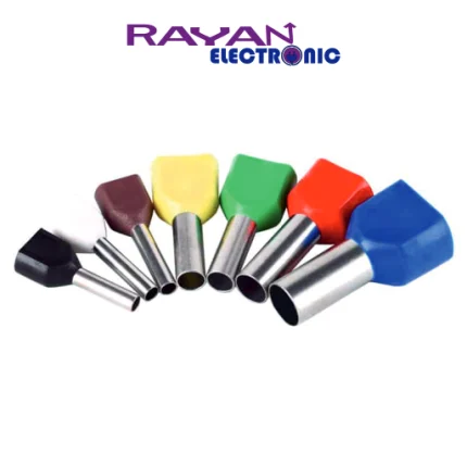double wire ferrule
